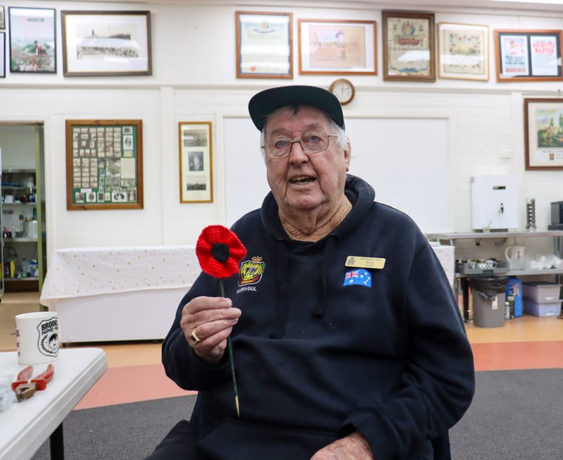 RSL Poppy Project - November 11, 2025 post image