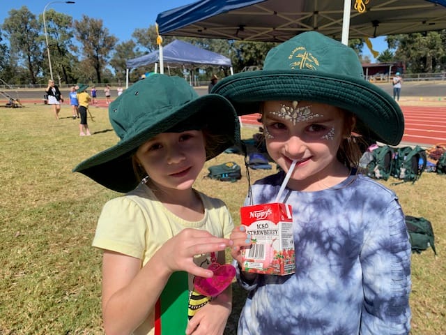 St Joes on track post image