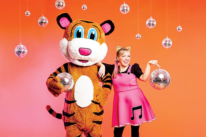 "Pevan & Sarah" bring joyful learning to WGAC post image