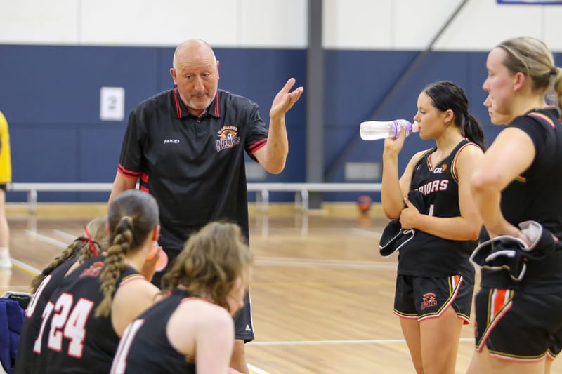 Warriors ride the highs and lows post image