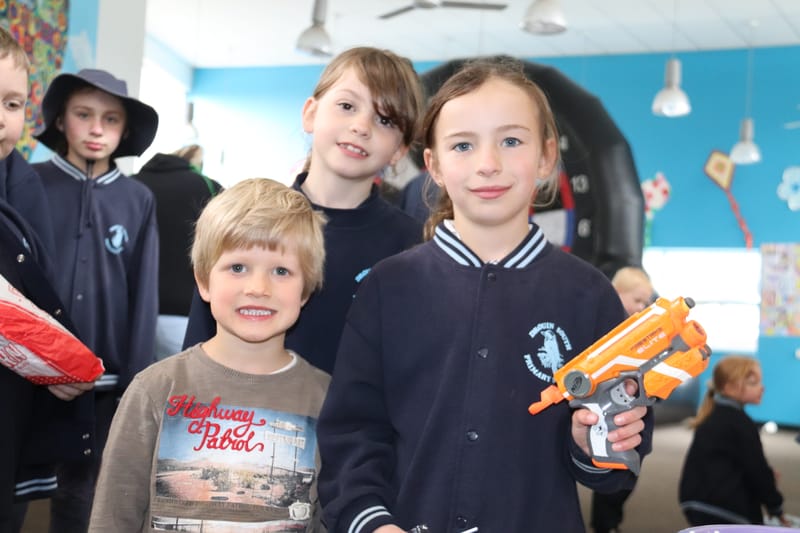 Carnival fun at Drouin South post image