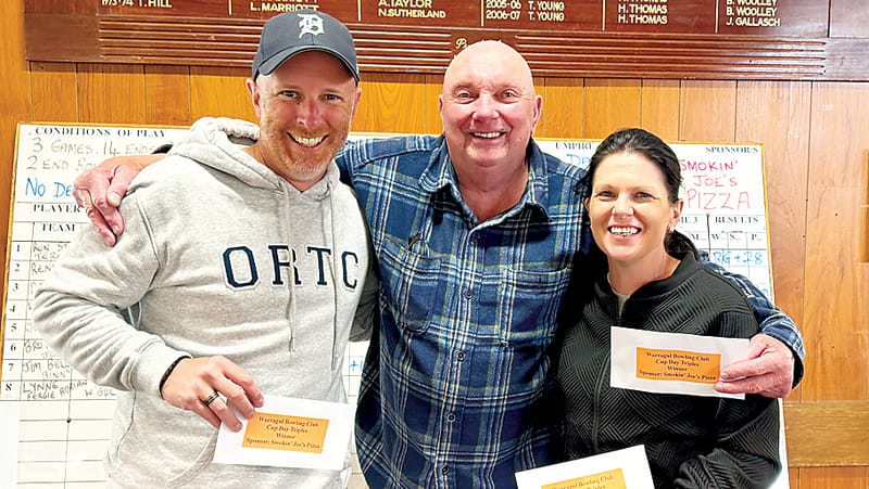 Cup Day triples post image