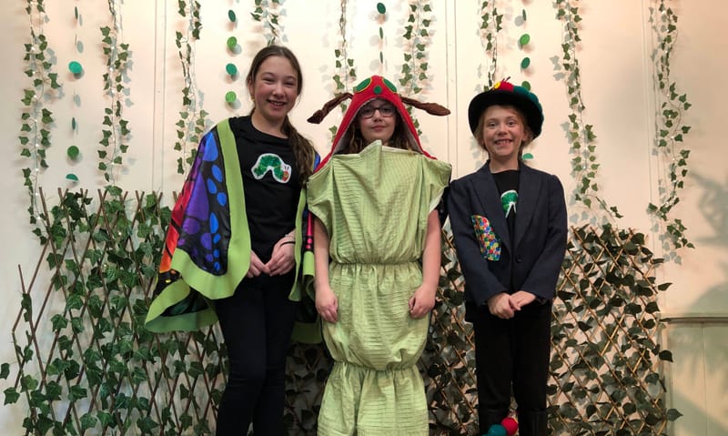 Ellinbank students shine on stage post image