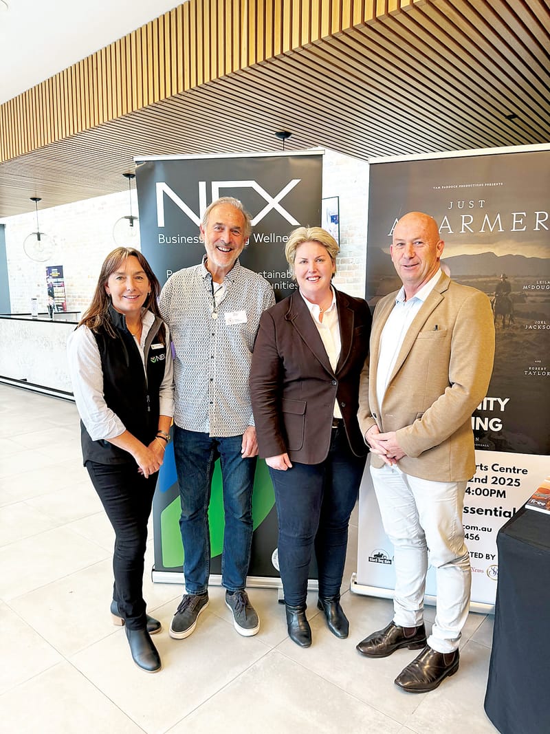 "Just A Farmer" filmsparks conversations post image