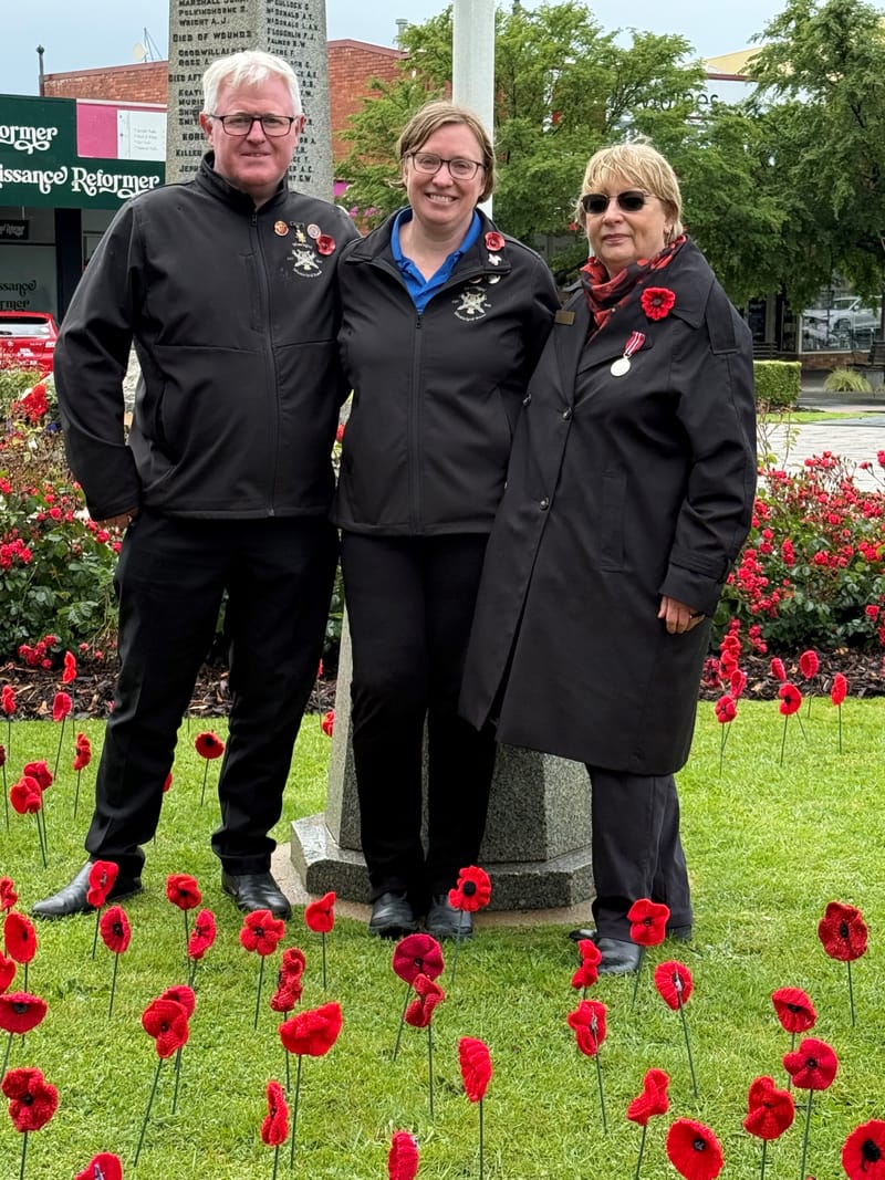 Tour has lasting impact post image