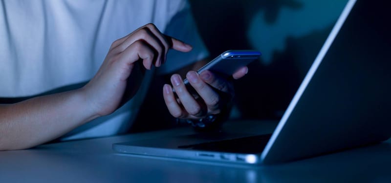 Aim to end online abuse post image