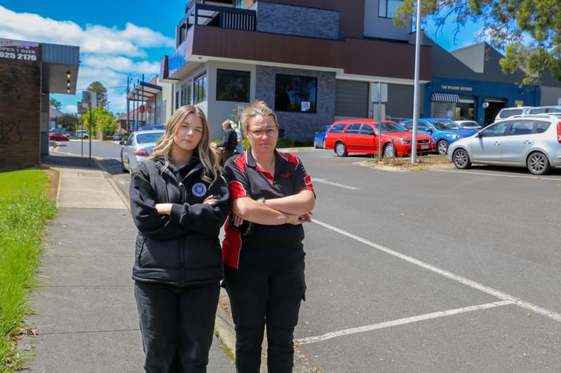 Drouin retailers shocked at carpark closure post image