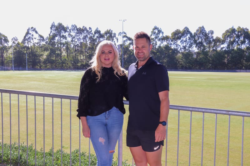 Leigh's run for CTE post image