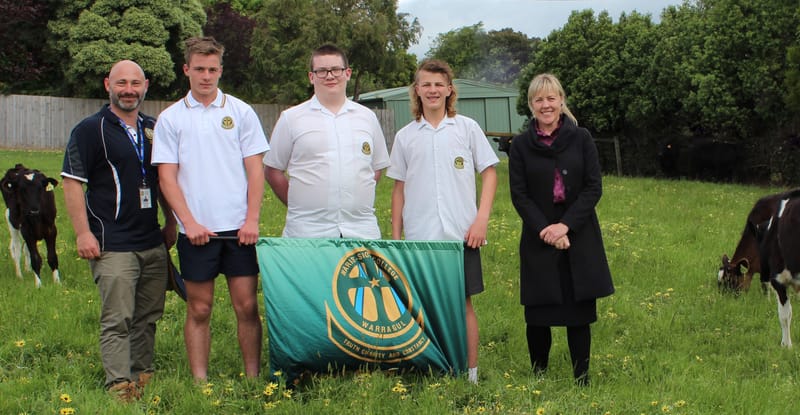 Program continues to encourage dairy careers post image