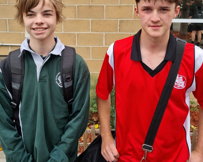 Records broken by Trafalgar students post image