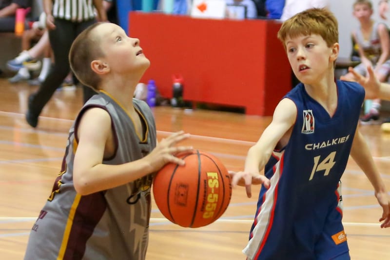 Basketball U12 Boys Devils Thunder vs Chalkies Phoenix - November 7, 2025 post image