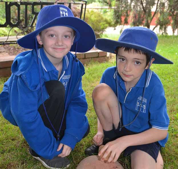 Elders visit Labertouche post image