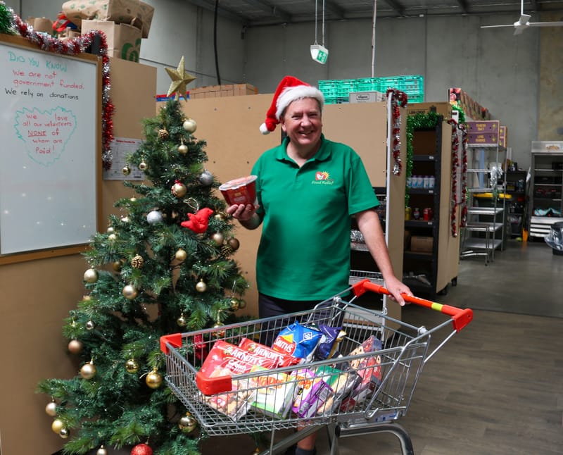 Food drive to feed the need post image