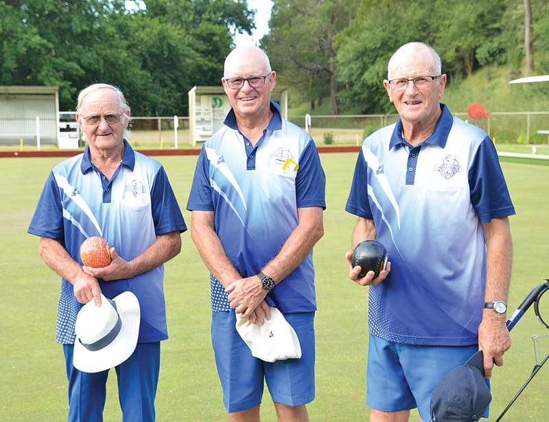 Kennedy is champion post image