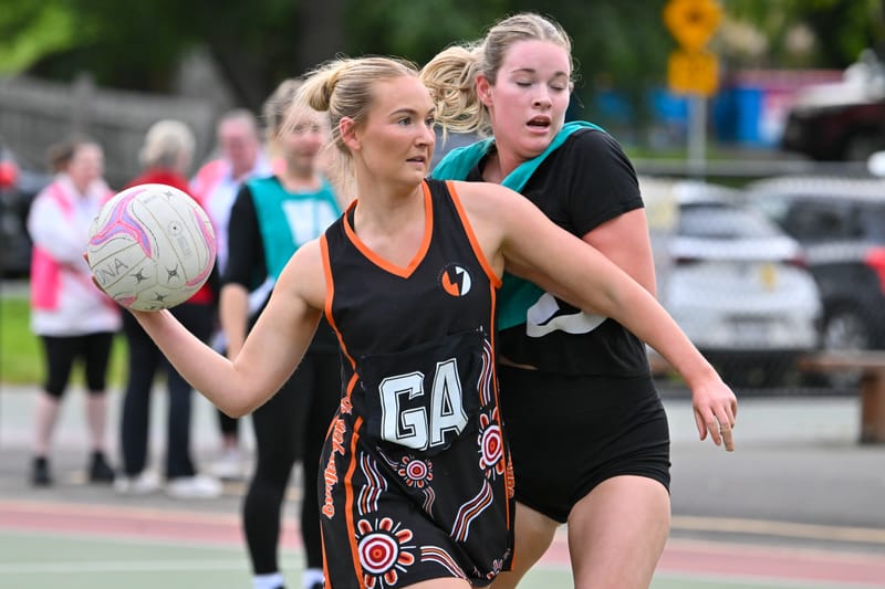 Monday Night Netball: Open Female Division 2, YOLD Blues vs Stars - November 24, 2025 post image