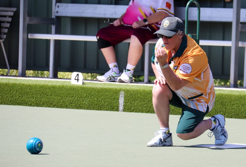 Strzelecki Bowls Midweek: Divison 5, Drouin vs Neerim District - November 25, 2025 post image