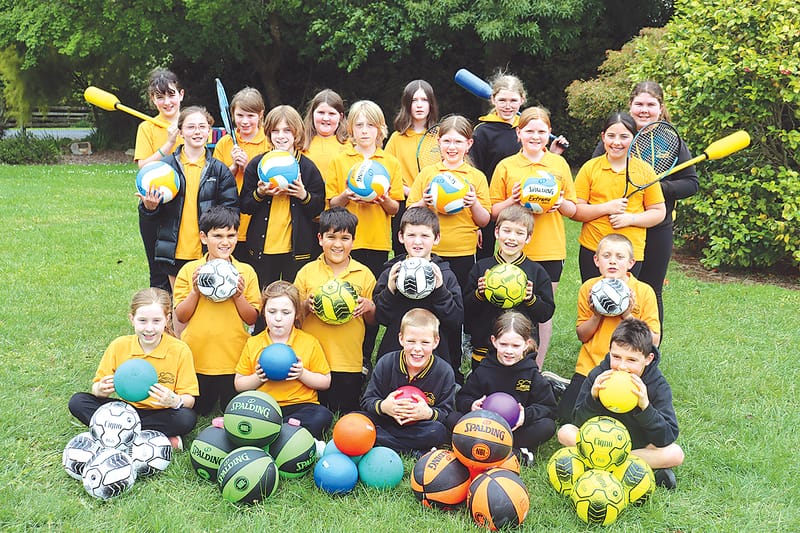 Sports boost for students post image