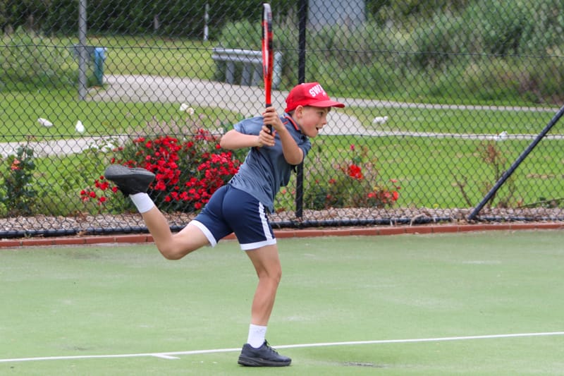 Baw Baw Tennis Association Section 3 Warragul Gold vs Drouin Green, Section 4 Warragul Red vs Drouin Pink - December 6, 2025 post image