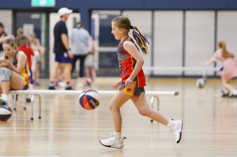Basketball: Under 12 Girls Warranor Jets Vs Bunyip Storm - November 20, 2025 post image