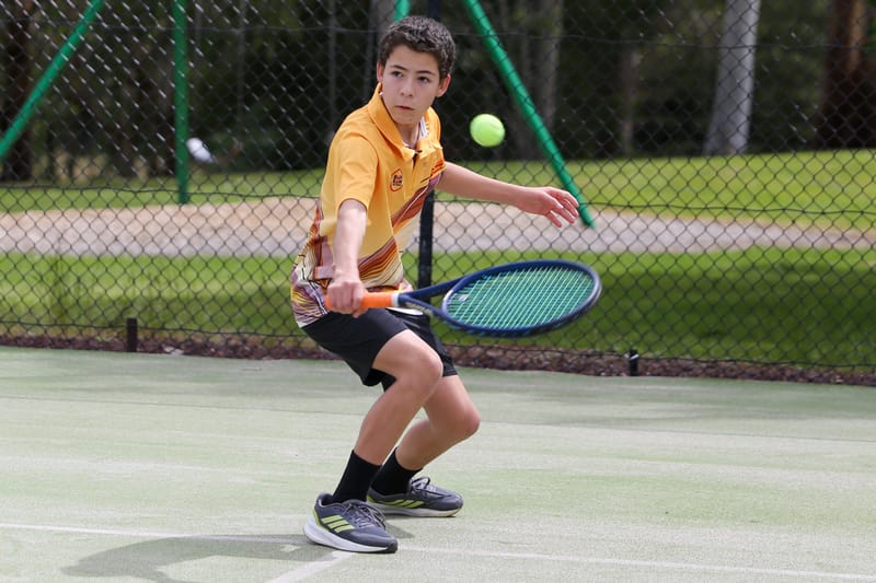 Junior Tennis - Drouin, Neerim, Warragul - November 22, 2025 post image