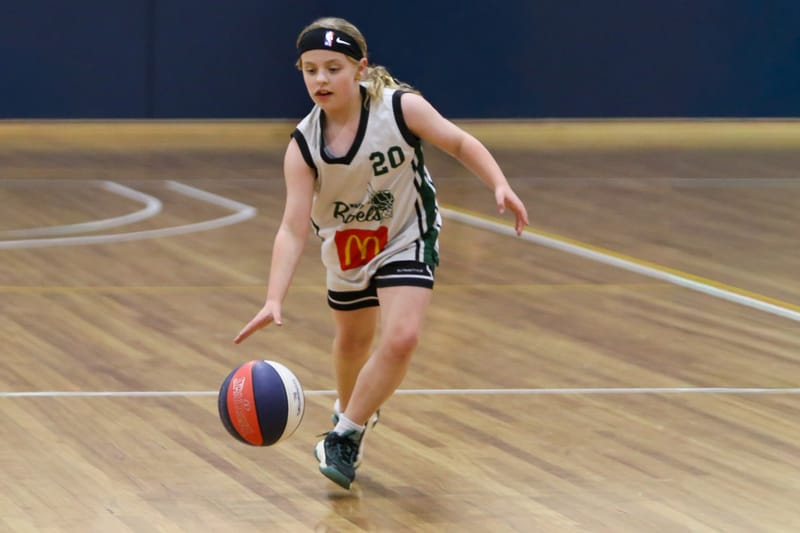 Basketball: Under 12 girls, Gladiators Suns vs Rebels Swifts - November 27, 2025 post image