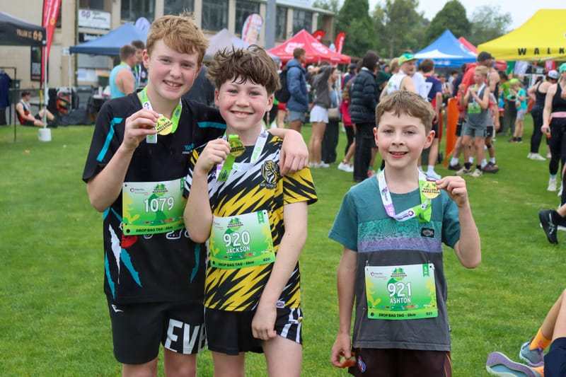 Hallora Marathon celebrates 10th edition post image