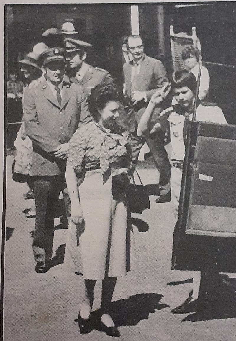 Snapshot of the past - Princess Margaret post image