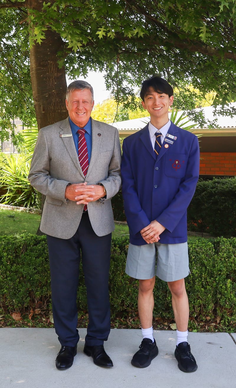 VCE students welcome results post image