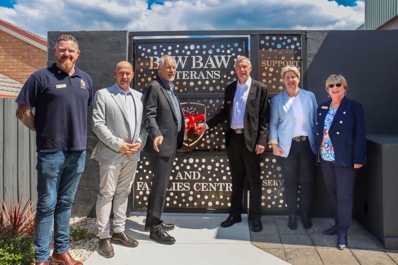 A living promise for support post image