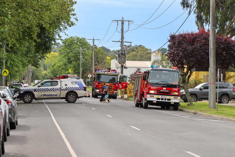 Pool closed after chemical spill post image