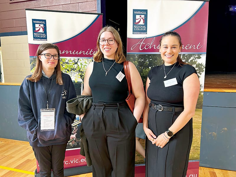 Students look to the future post image