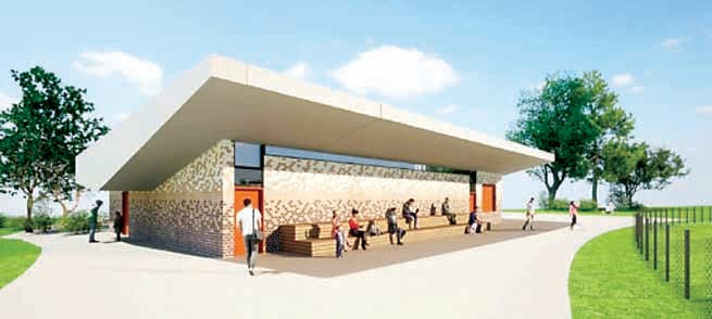 Works begin at Western Park Oval Two post image