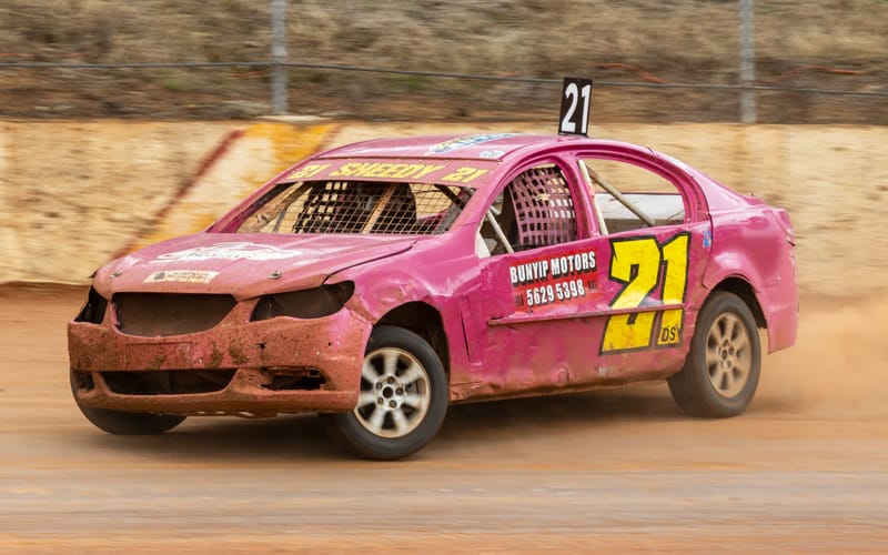 Drouin Speedway takes off post image