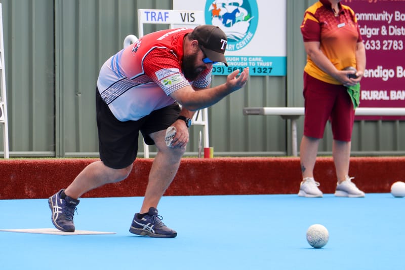 Strzelecki Bowls North Midweek Division 1: Trafalgar vs Traralgon  - December 16, 2025 post image