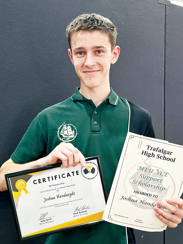 Awards night celebrates student achievements post image