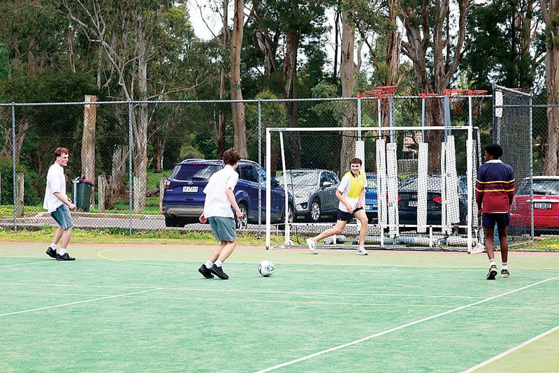 Health focus at St Paul's post image