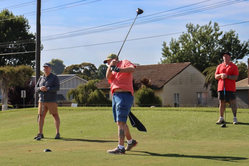 Warragul Golf - January 3, 2026 post image