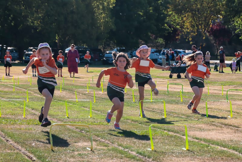 Warragul Little Athletics - January 23, 2026 post image