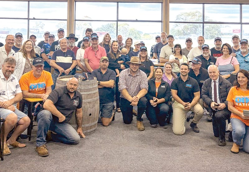 One Nation Gippsland off and running post image