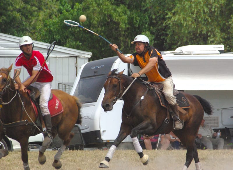 Trafalgar Polocrosse - February 7, 2026 post image