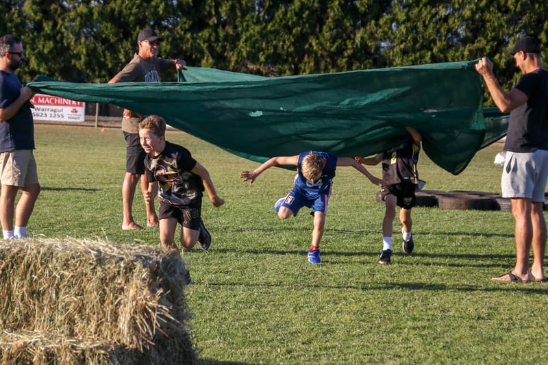 Family fun on offer at twilight sports post image