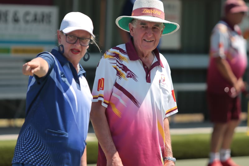 Strzelecki Bowls North Weekend Pennant Division 3 Drouin vs Thorpdale - February 7, 2026 post image