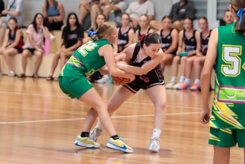 Dolly's Dream Warragul Junior Invitational U16 Girls B Warragul Warriors vs Leongatha Lightning - February 8, 2026 post image