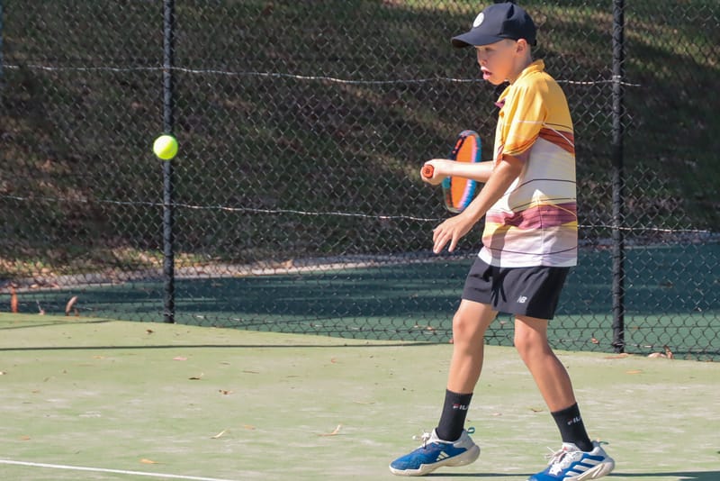 Baw Baw Tennis Association Section 1 Drouin Red vs Neerim Red and Section 2 Drouin Purple vs Warragul Purple - February 21, 2026 post image