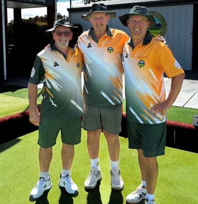 Busy week at Neerim post image