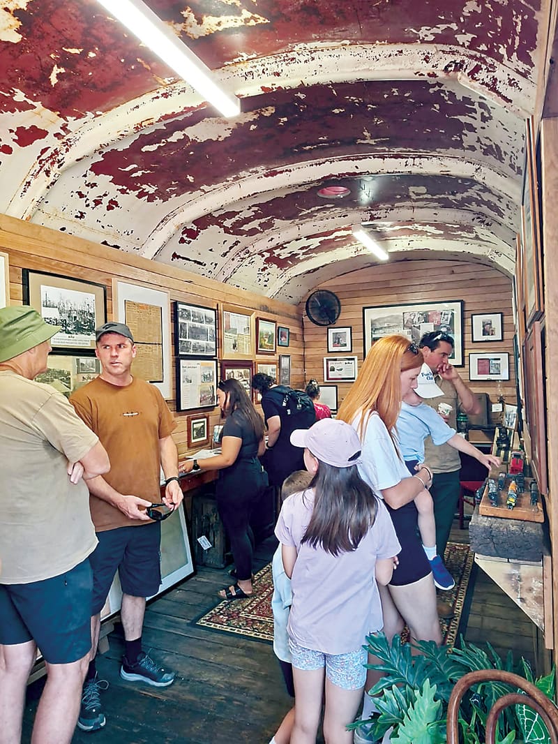 Noojee commemoration post image