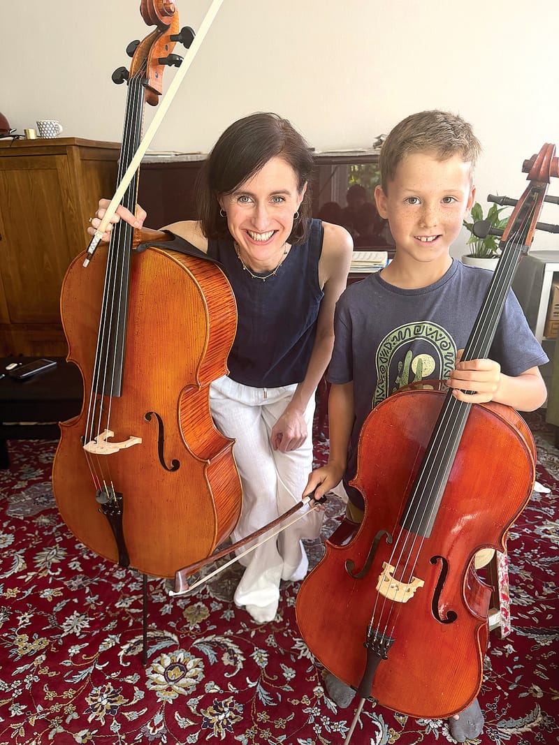 Masterclass for local student post image