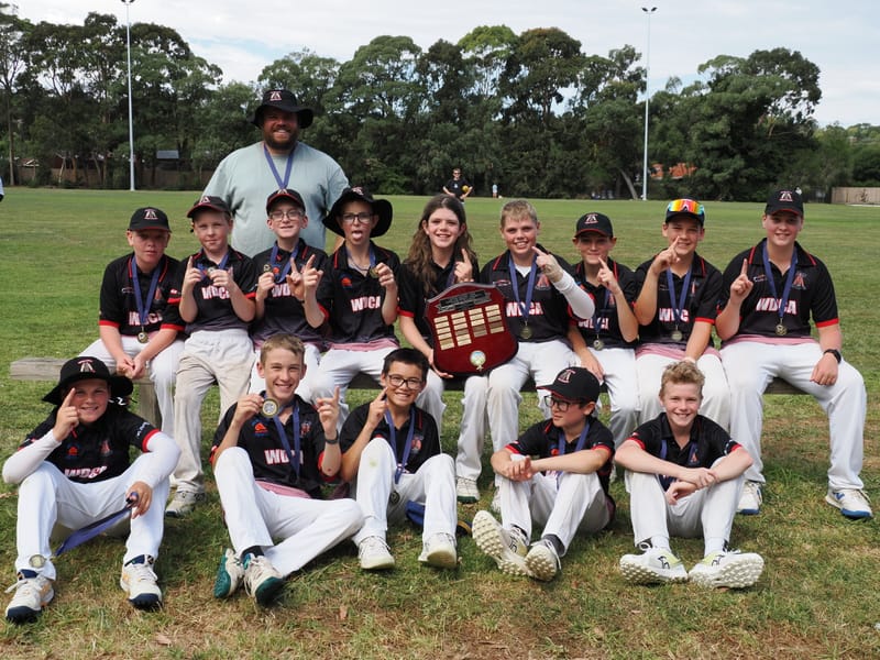 WDCA crowned champions post image