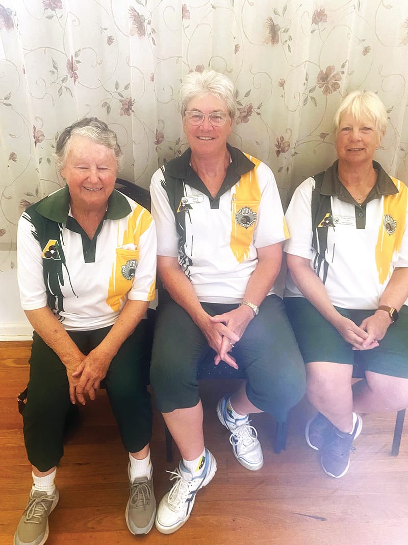 Warragul names women's champs post image