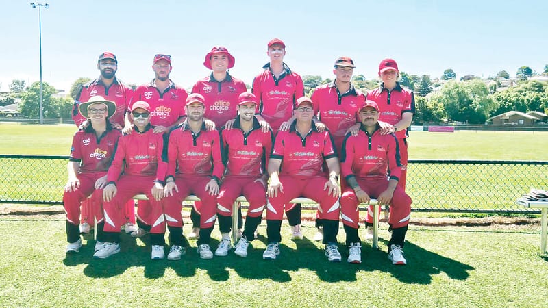 Gulls take title post image